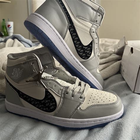 nike jordan dior high|dior jordan 1 high for sale.